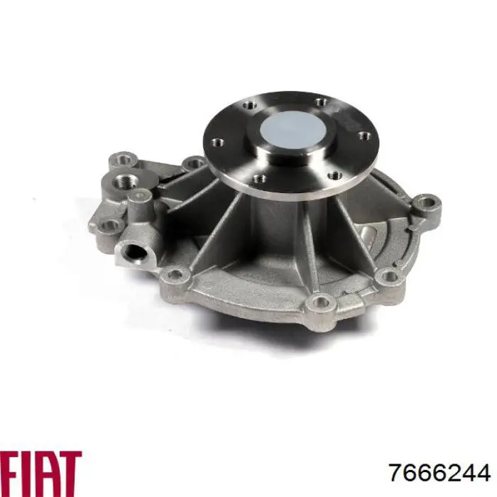 Помпа 7666244 Fiat/Alfa/Lancia