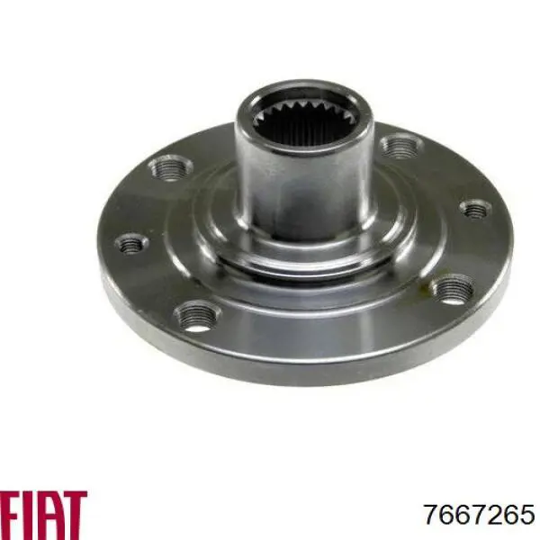 Ступицы передних колес Fiat/Alfa/Lancia 7667265 цена, от 24.22 USD