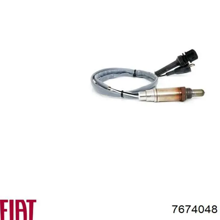 Лямбда зонд 7674048 Fiat/Alfa/Lancia