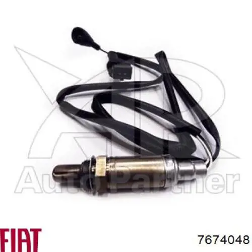 Лямбда датчик кислорода Fiat/Alfa/Lancia 7674048 цена, от 36.60 USD