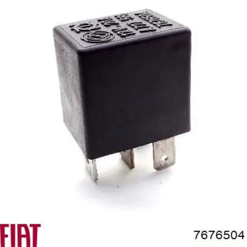 Реле вентилятора Fiat/Alfa/Lancia 7676504 цена, от 3.15 USD