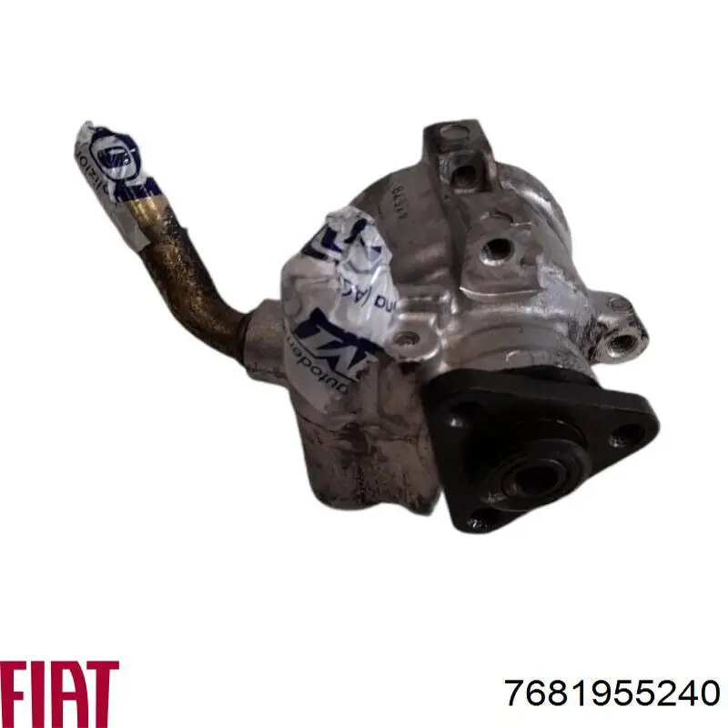Насос ГУР 7648334 Fiat/Alfa/Lancia