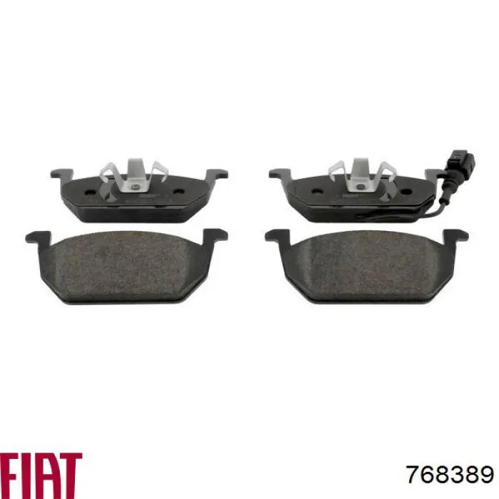 768389 Fiat/Alfa/Lancia 