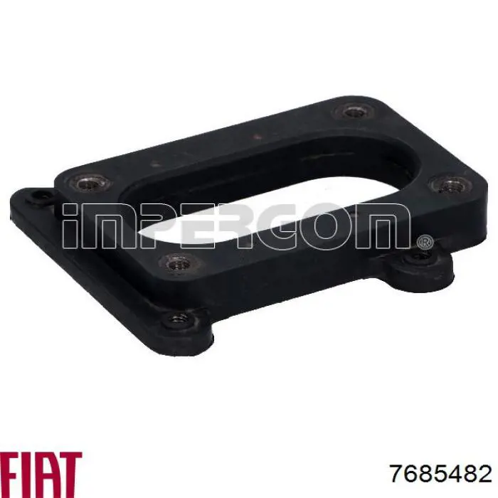 Фланец карбюратора Fiat/Alfa/Lancia 7685482 цена, от 11.30 USD