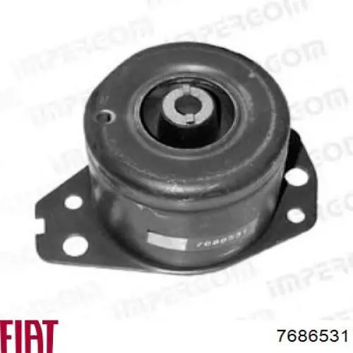 Купить 7686531 Fiat/Alfa/Lancia Правая опора двигателя