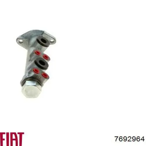 Главный тормозной цилиндр 7692964 Fiat/Alfa/Lancia