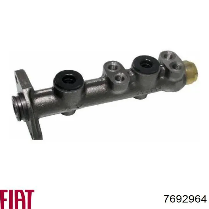 Цилиндр главный тормоза (гидротормозов) Fiat/Alfa/Lancia 7692964 цена, от 24.72 USD