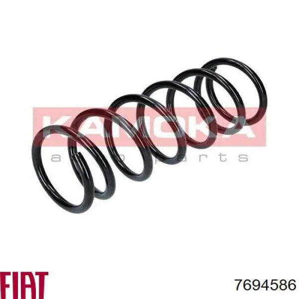 Пружина амортизатора Daco 810910 цена, от 14.35 USD