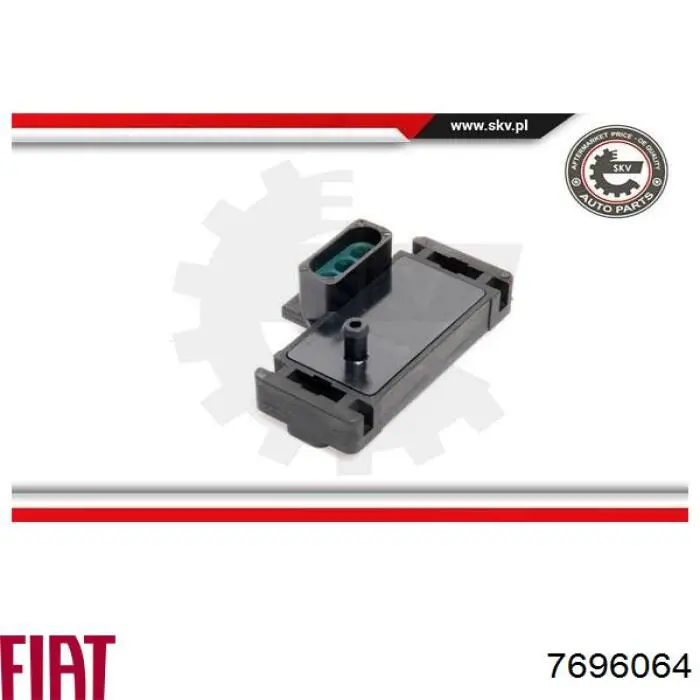 7696064 Fiat/Alfa/Lancia