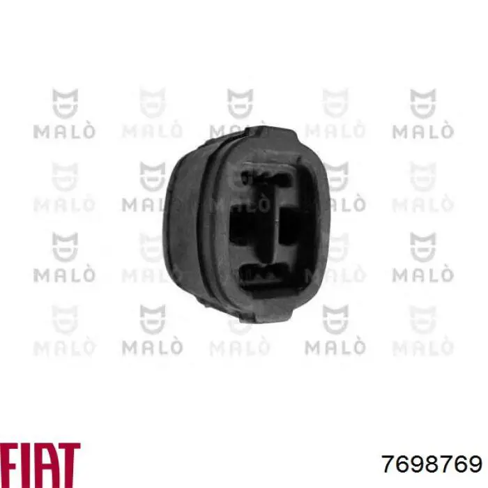 Купить 7698769 Fiat/Alfa/Lancia Подвесные подушки глушителя