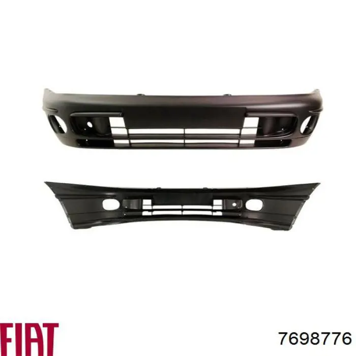 Бампер на авто Polcar 300107 цена, от 39.39 USD