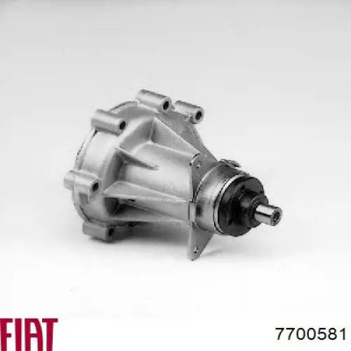 Купить 7700581 Fiat/Alfa/Lancia Прокладка коллектора