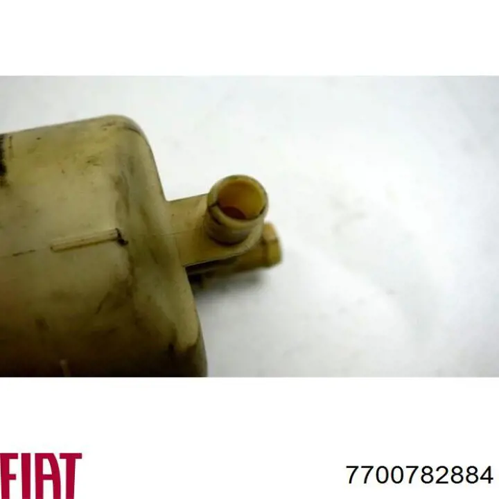 Бачок ГУР 4911500Q0A Renault (RVI)