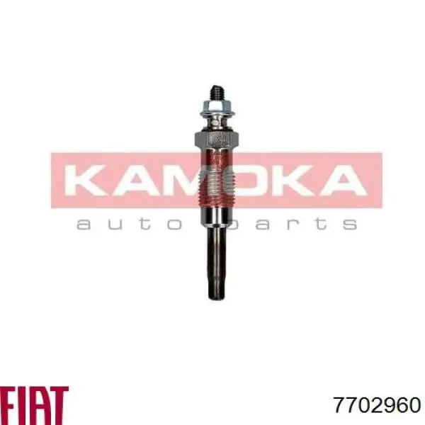 Свечи накала Fiat/Alfa/Lancia 7702960 цена, от 6.45 USD