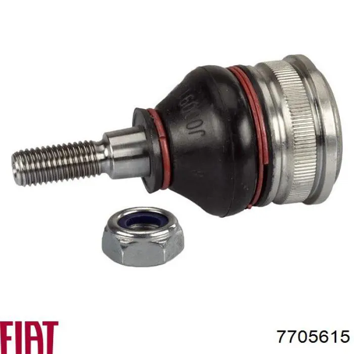 Купить 7705615 Fiat/Alfa/Lancia Рычаг передней подвески левый