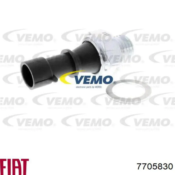 7705830 Fiat/Alfa/Lancia Датчик указателя давления масла