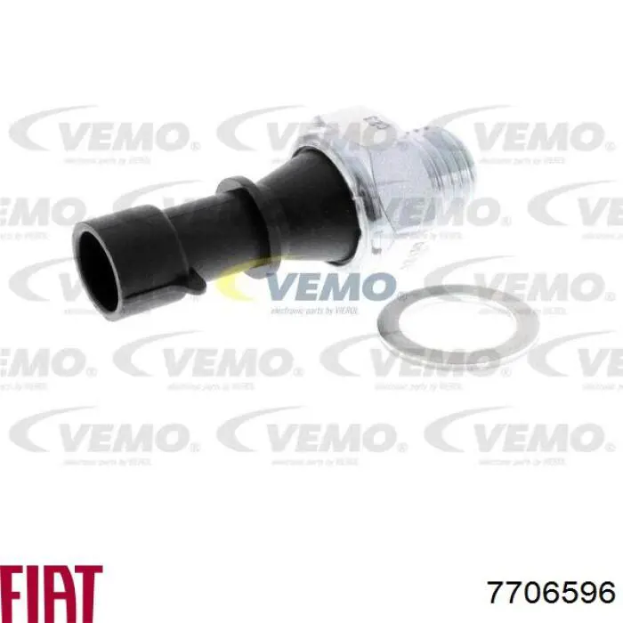 7706596 Fiat/Alfa/Lancia