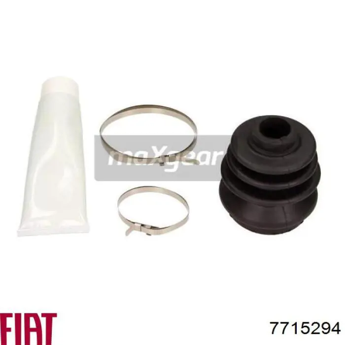 Купить 7715294 Fiat/Alfa/Lancia Пыльник гранаты внутренний, передней полуоси