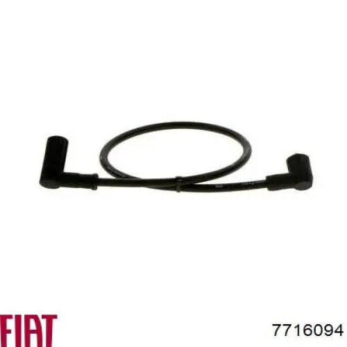 Провода зажигания Fiat/Alfa/Lancia 7716094 цена, от 17.62 USD