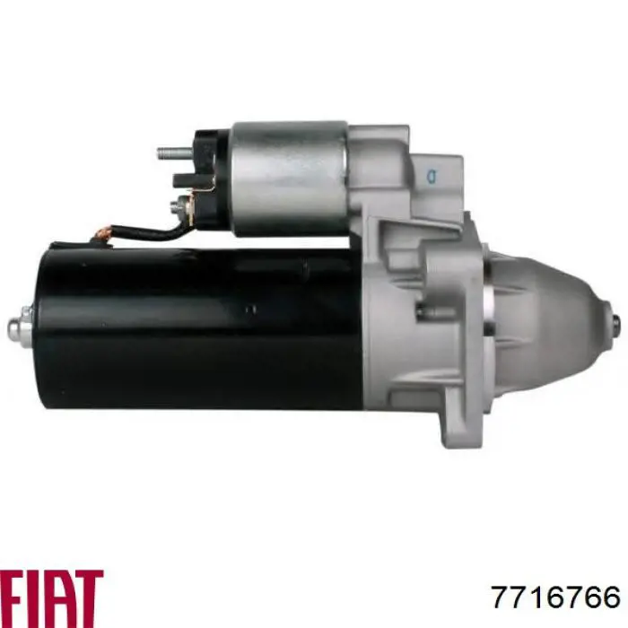 Стартер Fiat/Alfa/Lancia 7716766 цена, от 83.61 USD
