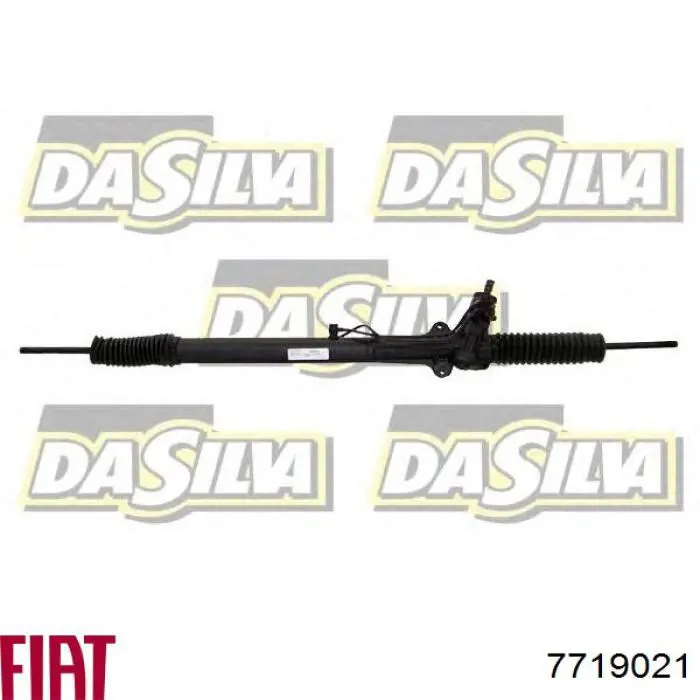 Рулевая рейка 7719021 Fiat/Alfa/Lancia