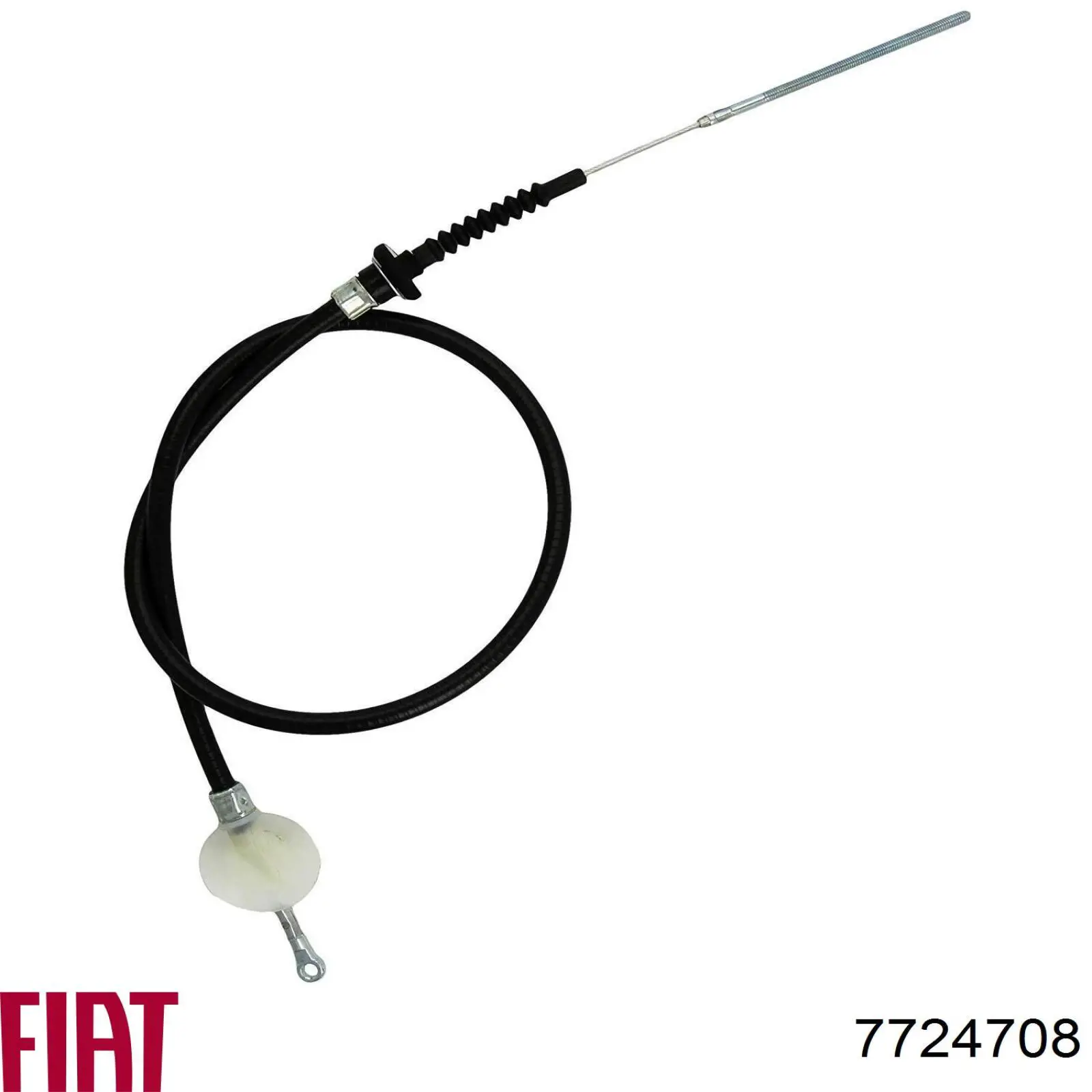 Трос сцепления Fiat/Alfa/Lancia 7724708 цена, от 7.94 USD