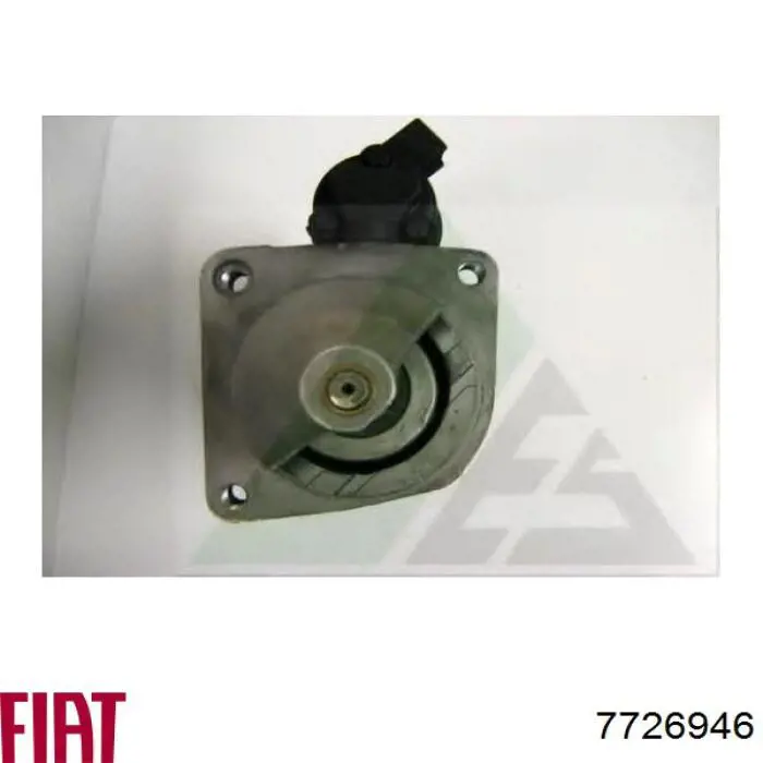 Стартер 7726946 Fiat/Alfa/Lancia