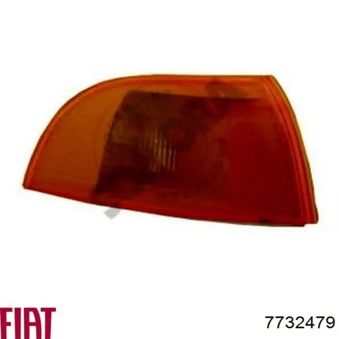 Правый указатель поворота Fiat/Alfa/Lancia 7732479 цена, от 10.54 USD