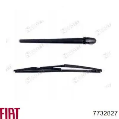 Рычаг-поводок стеклоочистителя заднего стекла Fiat/Alfa/Lancia 7732827 цена, от 12.57 USD
