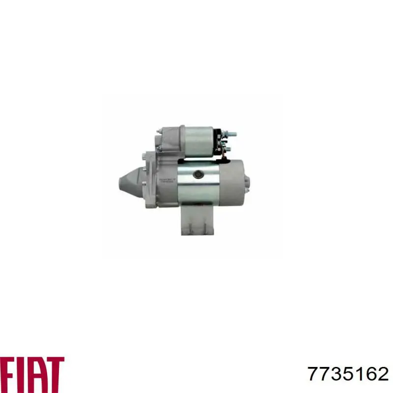 Стартер Fiat/Alfa/Lancia 7735162 цена, от 74.23 USD