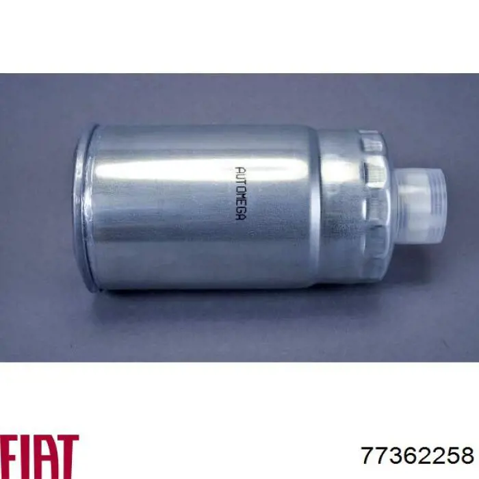Купить 77362258 Fiat/Alfa/Lancia Фильтр-отстойник топлива грубой очистки