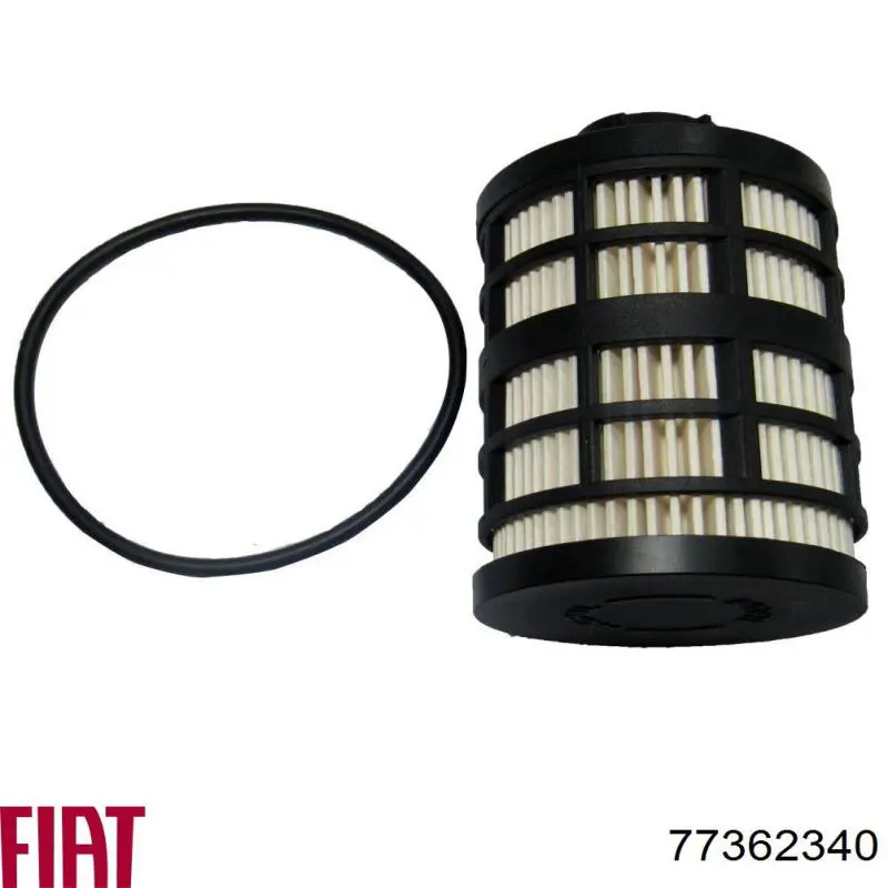 Фильтр тонкой очистки топлива Fiat/Alfa/Lancia 77362340 цена, от 12.70 USD