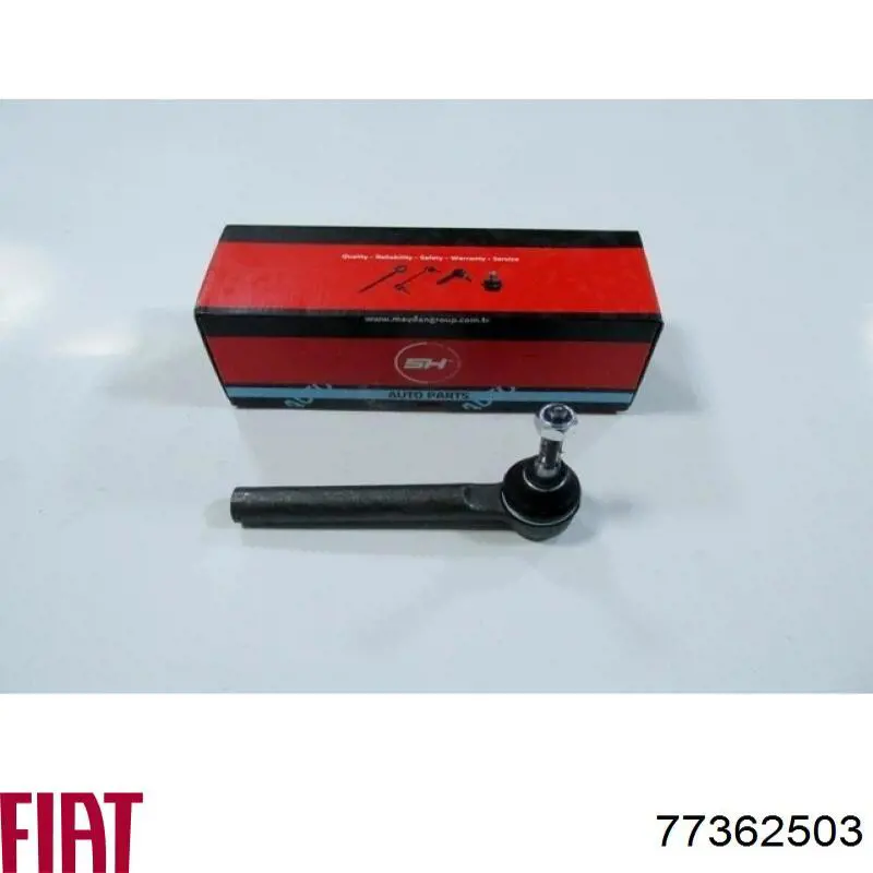 77362503 Fiat/Alfa/Lancia Наружный наконечник рулевой тяги