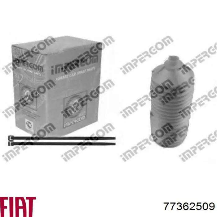 Купить 77362509 Fiat/Alfa/Lancia Чехол рулевого механизма