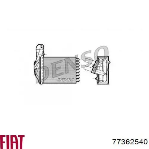 77362540 Fiat/Alfa/Lancia