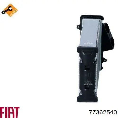 Радиатор печки (отопителя) Fiat/Alfa/Lancia 77362540 цена, от 27.88 USD