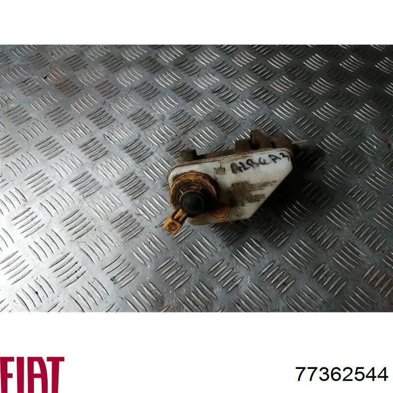Купить 77362544 Fiat/Alfa/Lancia Главный тормозной цилиндр