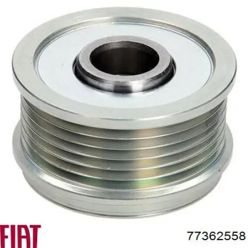 Инерционный шкив Fiat/Alfa/Lancia 77362558 цена, от 30.22 USD