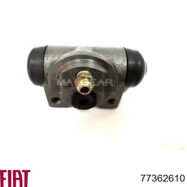 Рабочий тормозной цилиндр Fiat/Alfa/Lancia 77362610 цена, от 8.88 USD