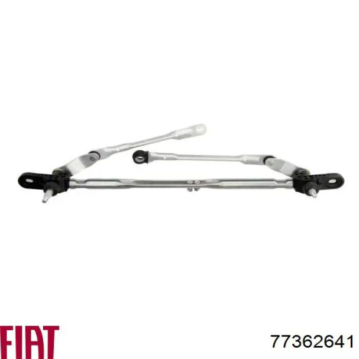 Купить 77362641 Fiat/Alfa/Lancia Трапеция дворников