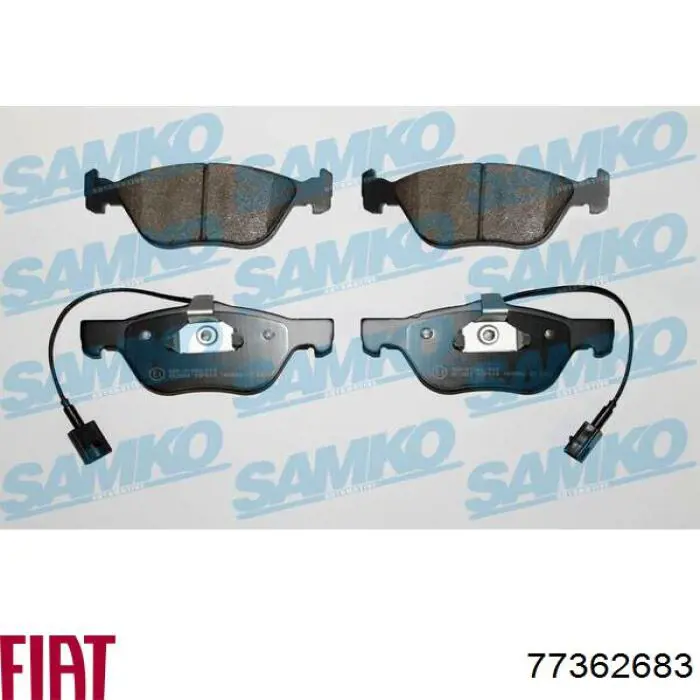 77362683 Fiat/Alfa/Lancia