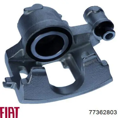 77362803 Fiat/Alfa/Lancia Суппорт тормозной, передний, правый