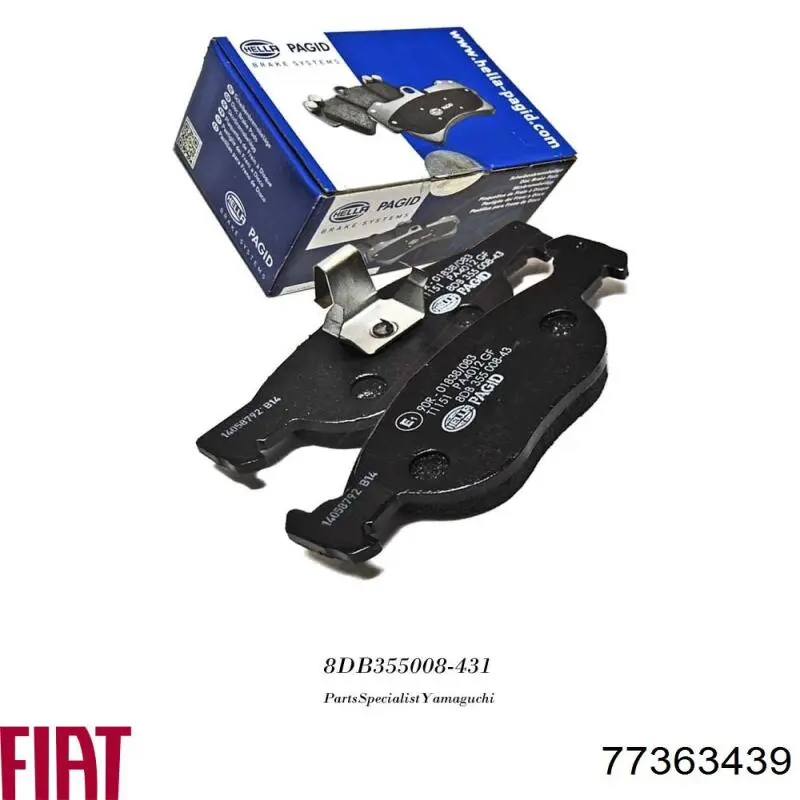 Дроссельная заслонка в сборе Fiat/Alfa/Lancia 77363439 цена, от  