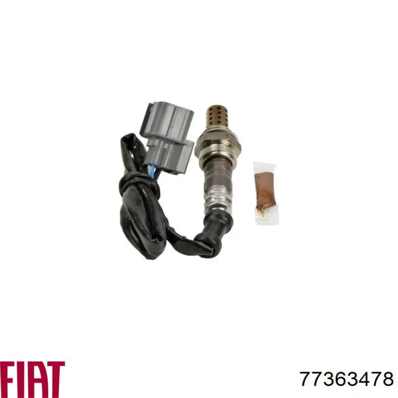 Купить 77363478 Fiat/Alfa/Lancia Колодки ручника/стояночного тормоза