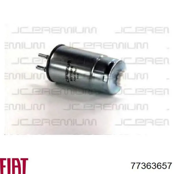77363657 Fiat/Alfa/Lancia Фильтр топлива