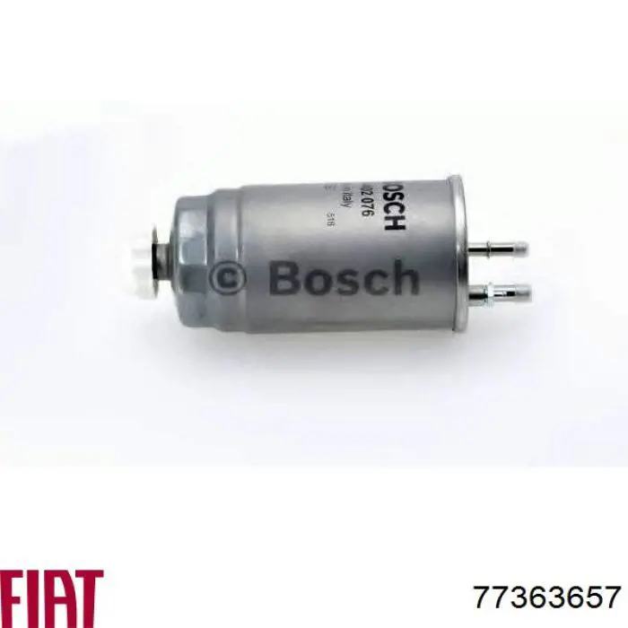 Фильтр тонкой очистки топлива Fiat/Alfa/Lancia 77363657 цена, от 34.24 USD