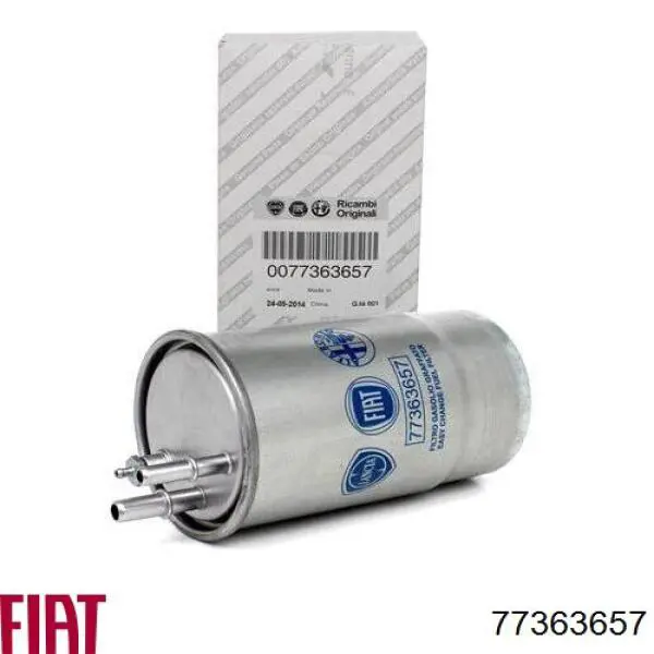 Filtro combustible 77363657 Fiat/Alfa/Lancia