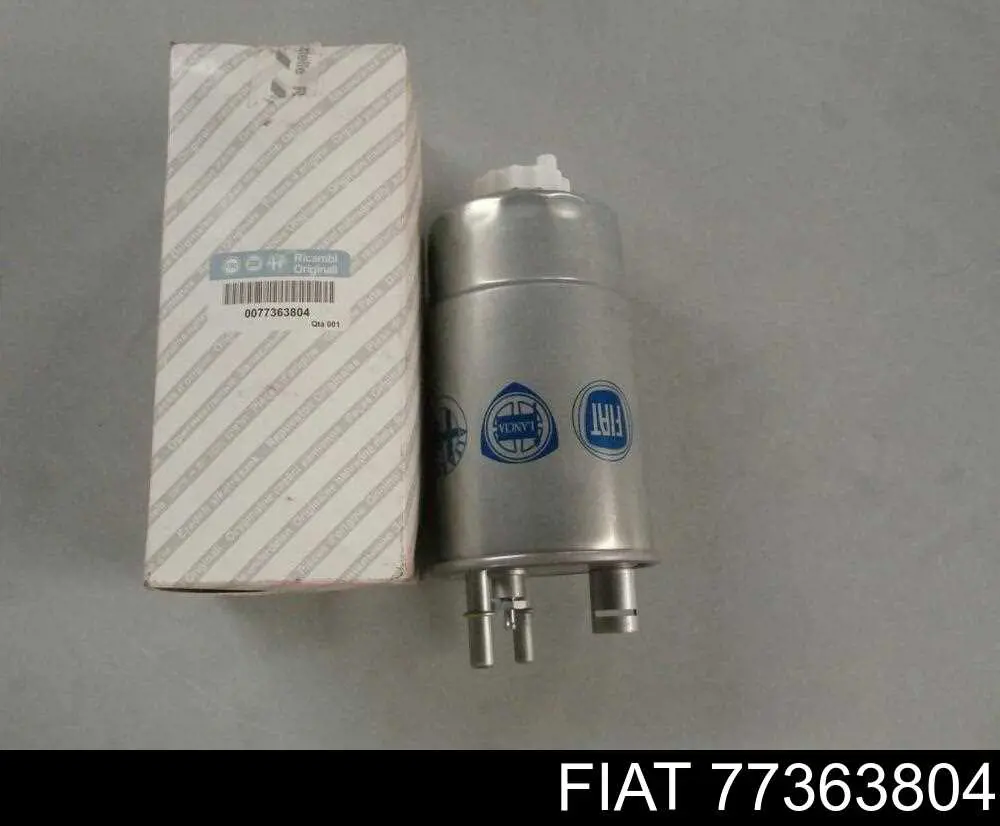 77363804 Fiat/Alfa/Lancia топливный фильтр