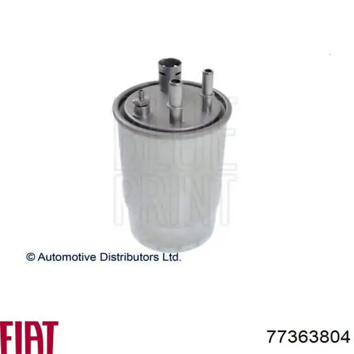 Фильтр топливный Fiat/Alfa/Lancia 77363804