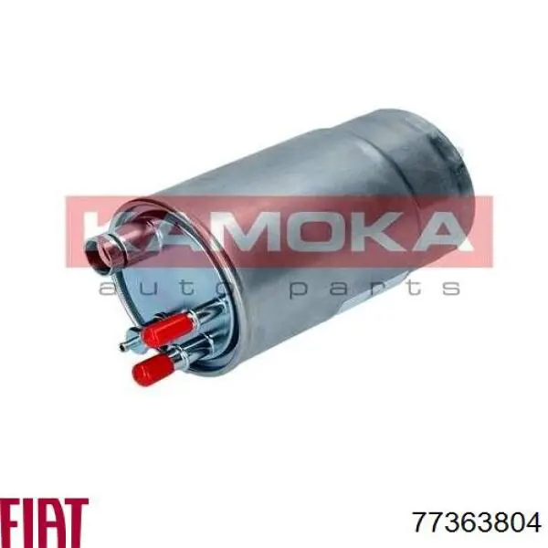 Купить 77363804 Fiat/Alfa/Lancia Фильтр-отстойник топлива грубой очистки